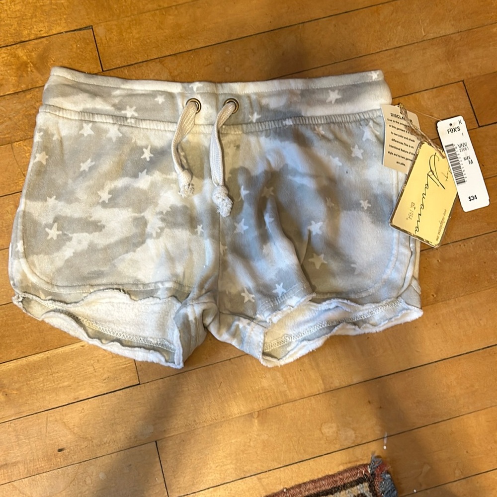 Cotton shorts